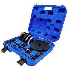 TechTongda Newest Wheel Hub Bearing Unit Tool Portable Maintenance Tools
