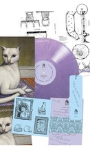 Mitski Nothing's About to Happen to Me Deluxe LTD SIGNED Lilac Vinyl LP PRESALE