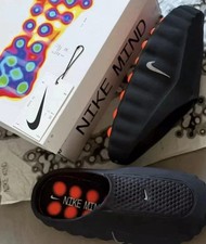 black Nike Mind 001 Mule Men's Sneaker Shoes
