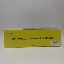 2PK NEW Generic (83A) CF283a Bk Toner For HP LaserJet Pro MFP M127 M127fw M125nw