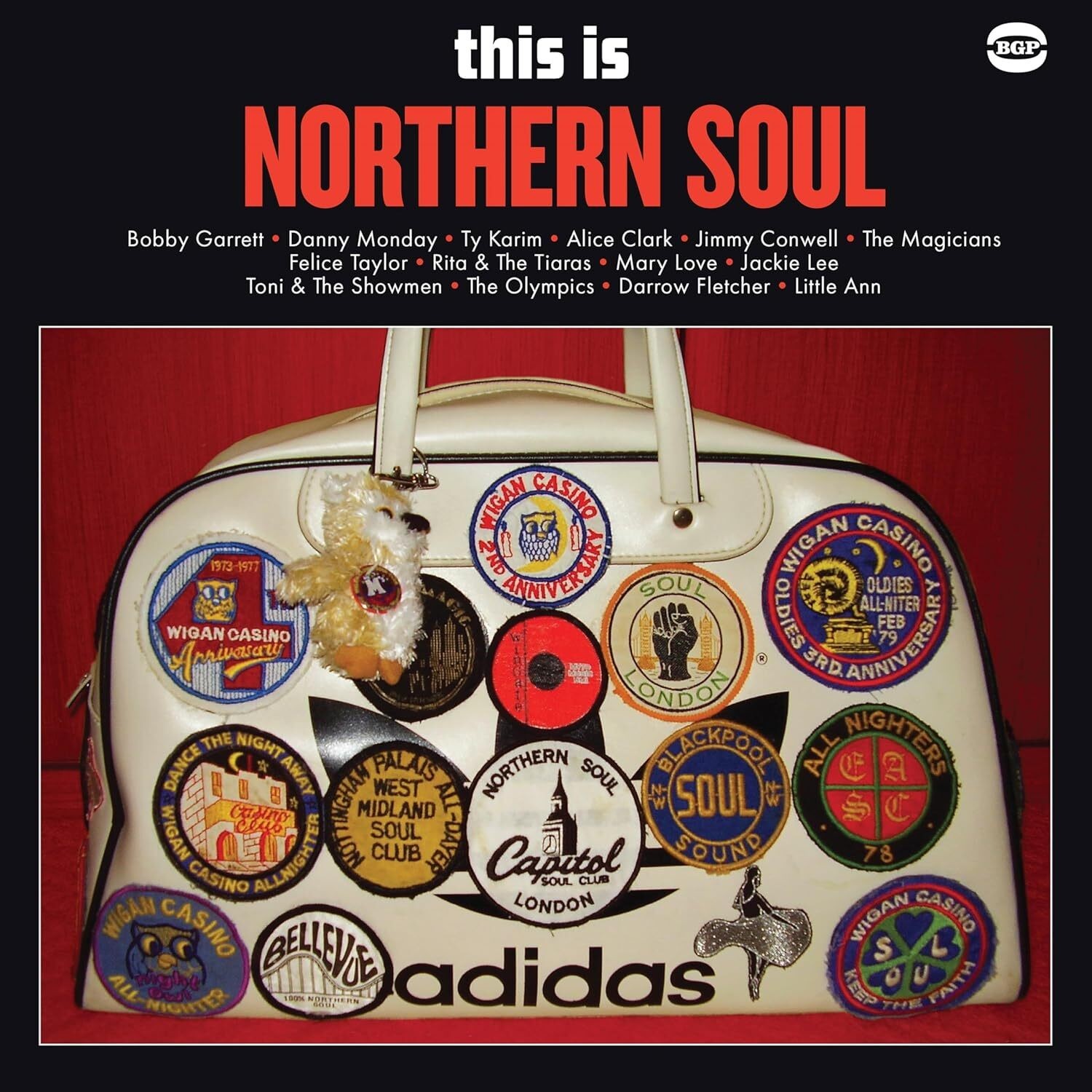 Различные исполнители Это 12 альбомов Northern Soul (винил) (ИМПОРТ из Великобритании)