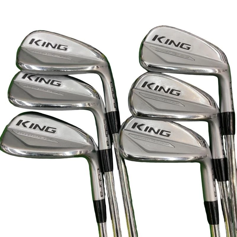 Cobra King Forged Tec One Length Iron Set 6pcs 5-PW NS PRO 950GH