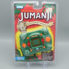 Vintage Parker Brothers 40759 Jumanji Electro...