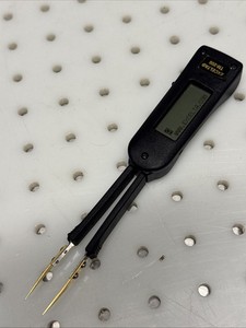Excelta TM-200 Smart Tweezer Tester Automatic Component Indentation (E2).