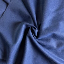 Pendleton French Blue Flannel Wool by the yard 58" wide