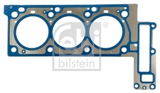 Left Febi Bilstein 102394 gasket, cylinder head for Dodge, Mercedes-Benz