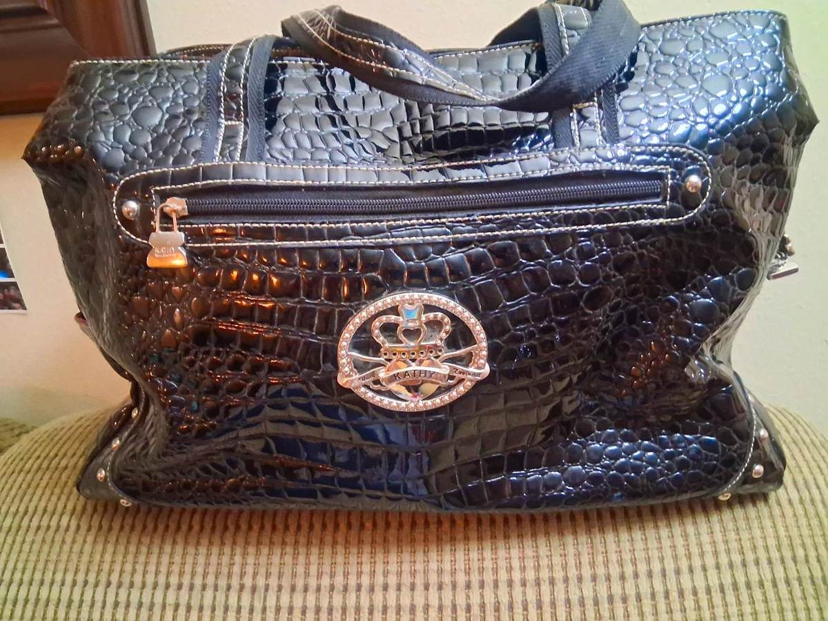 Kathy Van Zeeland Large Bags & Handbags for Women for sale | eBay