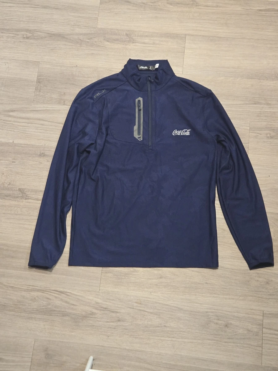 RLX ネイビー ゴルフシャツ Blue RLX Ralph Lauren Golf Activewear for Men for sale | eBay