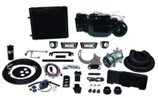 *NO COMPRESSOR* Vintage Air 1966-77 Bronco Gen 5 SureFit Kit w/ 4-Vent Plenum