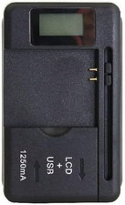 Battery Charger for Nokia BP-4W BP4W Lumia 810 T Mobile 822 VERIZON US Plug