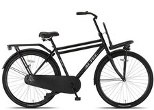 Altec Classic 28 Zoll Opafiets Herrenrad 61 cm schwarz-matt inkl Bremse vorne