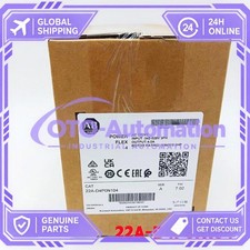 Allen-Bradley AB 22A-D4P0N104 PowerFlex 4 1.5kW 2.0HP AC Drive New Sealed