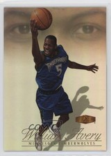 1999-00 Flair Showcase Rookie Showcase 1040/2000 William Avery #121 0nr3