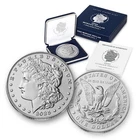 2025 P Morgan Dollar UNC $1 Philadelphia OGP w/COA~ PRISTINE SPECIMEN ~