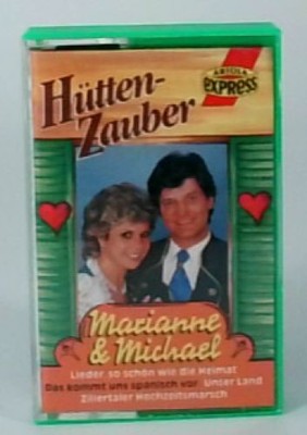 Marianne & Michael: Hüttenzauber