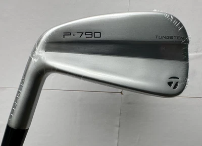 NEW 2023 TAYLORMADE P790 4 IRON GOLF CLUB CHOOSE SHAFT STEEL GRAPHITE LRFT HAND - Image 1 of 4