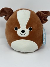 Original Squishmallows Bernie The St Bernard Dog 12