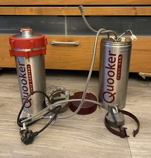 Quooker Pressure Vessel, Pipe Work And Filter Not Working Parts Only