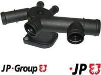 JP Group 1114503500 KüHlmittelflansch Flansch KüHlwasser FüR VW