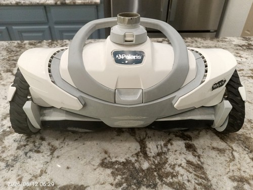 Polaris MAXX Premium Suction-Side Automatic Pool Cleaner FSMAXX