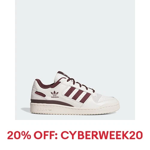 adidas men Forum Low CL Shoes