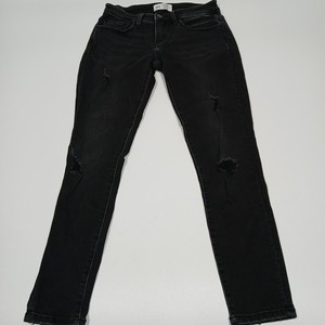 Jean Denim BKE Stella Article #1712 - Taille 24, Boot Cut, Délavé, Occasion Très Bon État