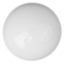 Round Diffuser for Lamps Shade Replacement Ceiling Light Cover Bedroom