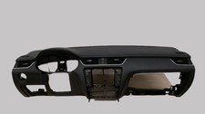 SKODA OCTAVIA COMBI (5E5) Armaturenbrett satin schwarz Schalttafel 5E1857007AK