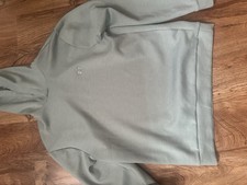 Under Armour Mens Gray Pullover Hoodie Fleece...