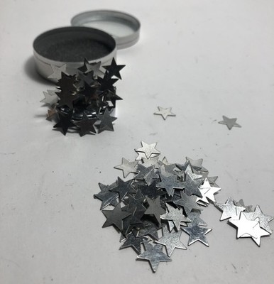 Two s Company Falling Stars Table Confetti 118 Count Magnetic