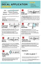 Try Try Try - Black 34" x 17" Wall Art Decal Vinyl Sticker Try Try Try - Black 34" x 17" Wall Art Decal Vinyl Sticker