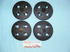 FIAT 126 PANDA 141 750 4X4 KIT 4PZ COPPA RUOTA 4x98 COPRICERCHI COPPE COPRIRUOTA