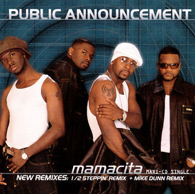 Public Announcement,Mamacita, - (Compact Disc) 78636034324| eBay