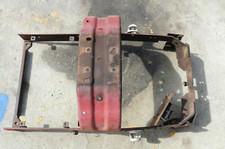 International Farmall 656 Tractor Diesel Fuel Tank Frame, 388327r14