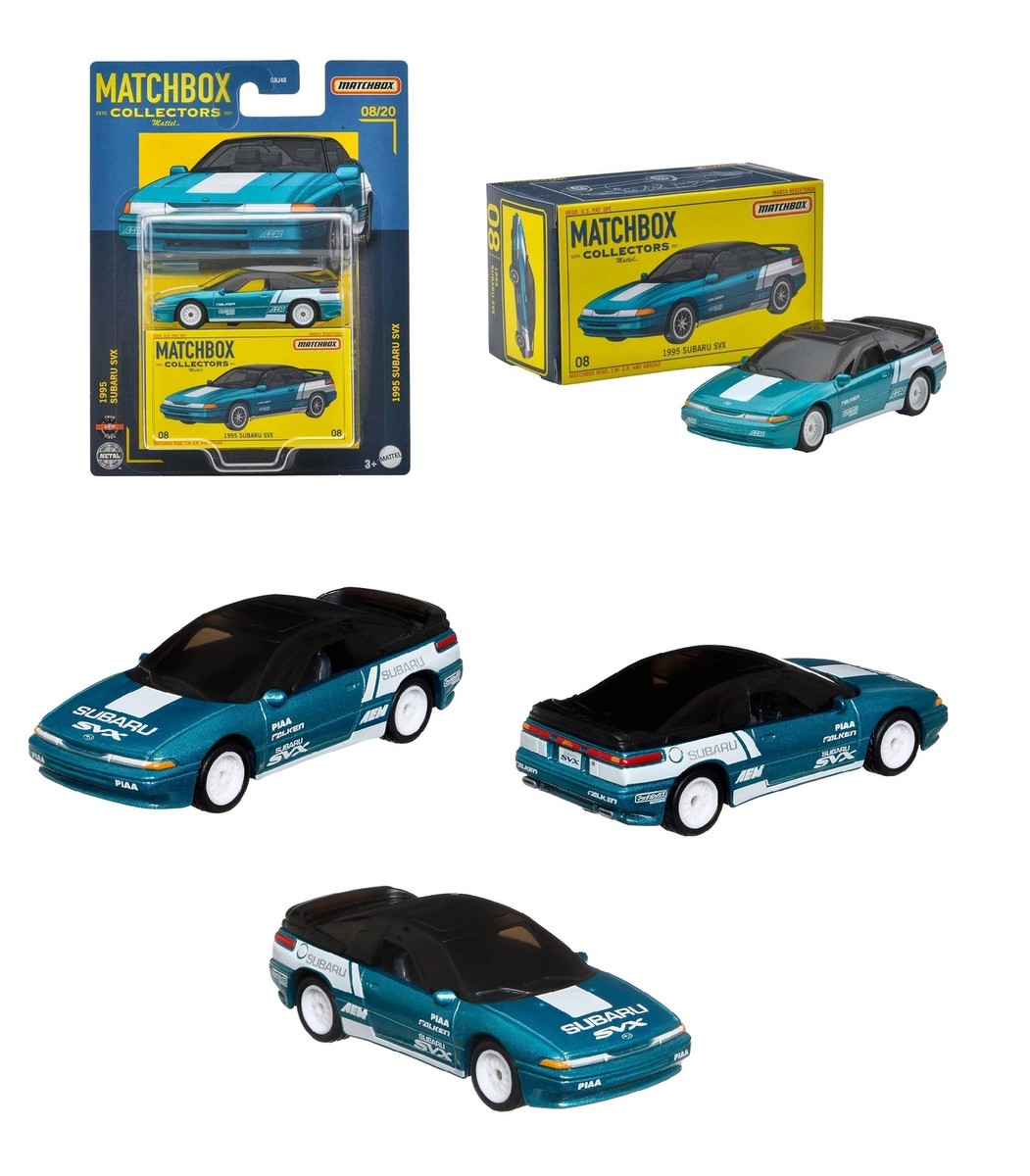 Amazon.co.jp exclusive] Matchbox Collector's Assortment [Box