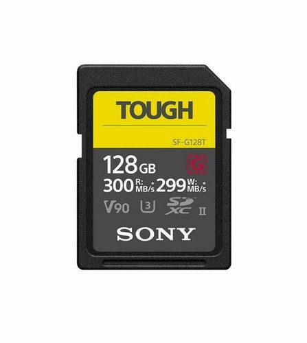 Carte Mémoire Sony Memory Stick 128 Mo MSA-128A - Pour Appareils Photo, Caméscopes, Lecteurs MP3 Anciens