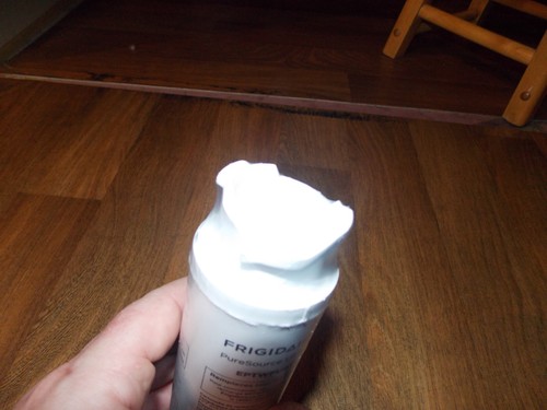 FRIGIDAIRE EPTWFU01 Pure Source Ultra II Refrigerator Water Filter - Picture 5 of 7