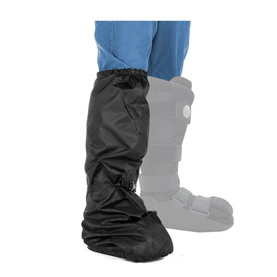 Walking Boot Cover, Orthopedic Boot for Broken Foot Injuries Cast Cover, Tall Me