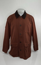 ORVIS - CANVAS LINED RANCH CHORE FIELD BARN XL. Jacket - EXC