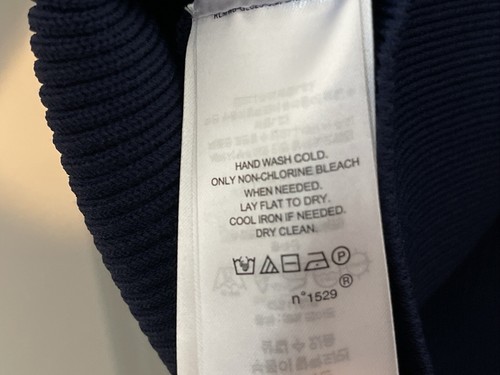 Top de verano Ralph Lauren azul marino talla 3x ENVÍO GRATUITO - Imagen 5 de 6
