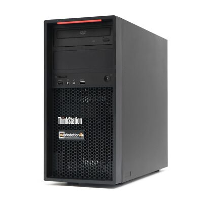 Gaming Workstation P520c Xeon W-2133, RTX 3060 12GB, 32GB RAM, 1TB SSD, DVD Wifi