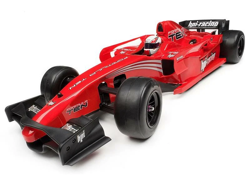 HPI 102839 - Formula Ten Typ 014C Karosserie - Bild 3 von 4