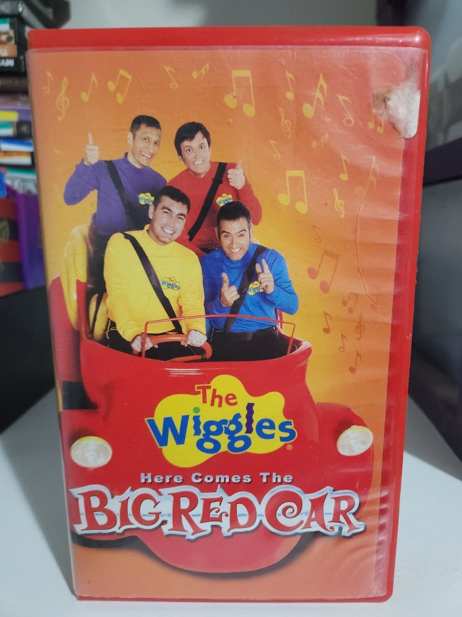 Wiggles car clearance seat big w