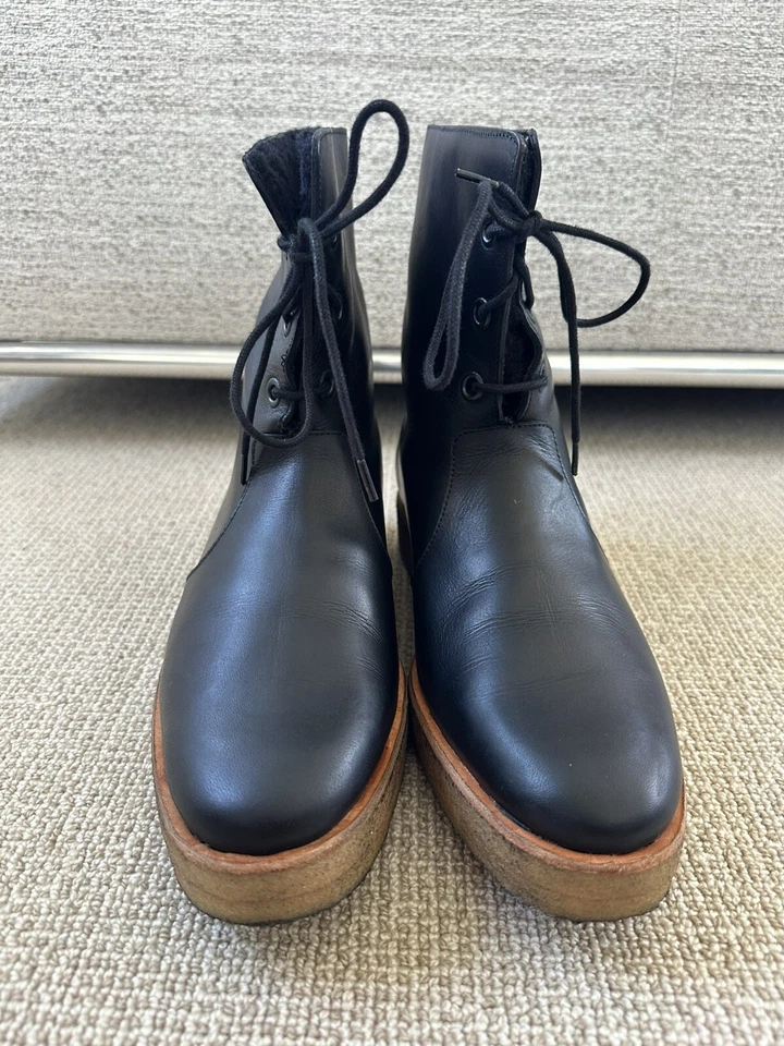 Botas Chukka Pierre Hardy Para Hombre con Piel de Oveja Talla 40 (US7) Foto 2 de 4