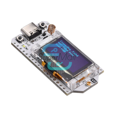 0.96'' WiFi LoRa 32 (V3) USB Type-C ESP32 Bluetooth WIFI Development Board CP2102