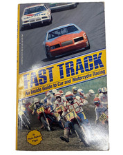 Vintage Fast Track An Inside Guide to Car and Motorcycle Racing Guide Book