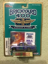 1995 Racing Champions 95 Brickyard 400 Promo Craftsman Truck 1/64 Diecast