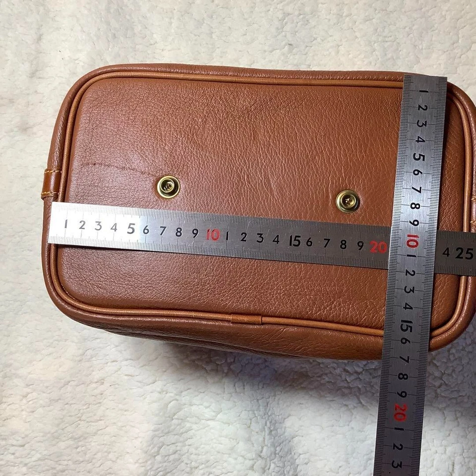 Brooksbrothers/Brooks Brothers/Cuero genuino/Marrón Foto 4 de 4