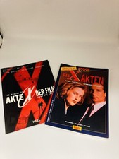 Space View Die X Akten & Making of Akte X der Film Heel Verlag 1996 Zeitsch 