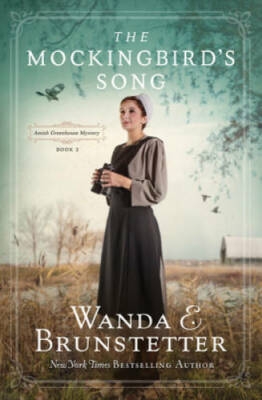 The Mockingbird's Song (Volume 2) (Amish Greenhouse Mysteries) - GOOD